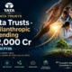 Tata Trusts to Hike Philanthropic Spending to ₹2000 Cr in FY26 80x80