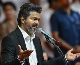Vijay announces 1-year maternity leave for third child