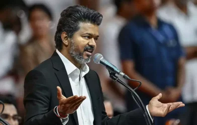 Vijay announces 1-year maternity leave for third child