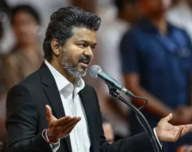 Vijay announces 1-year maternity leave for third child