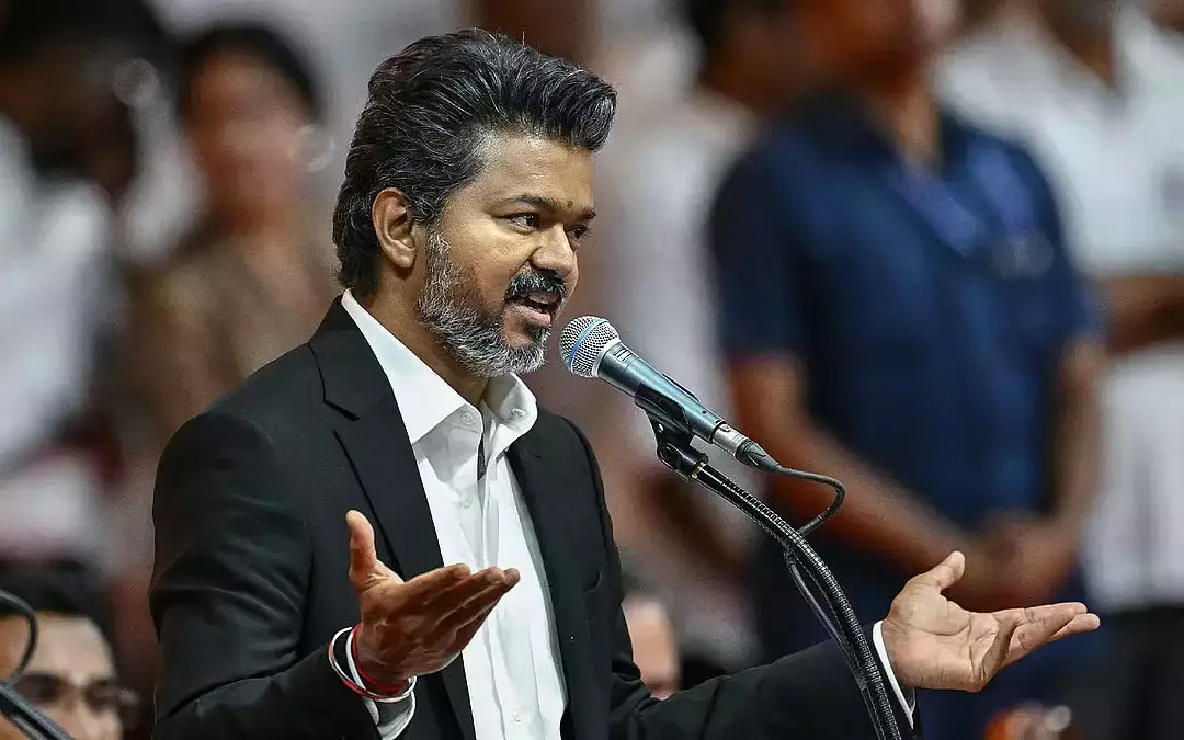 Vijay announces 1-year maternity leave for third child
