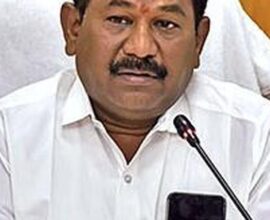 Ongole gets ₹4.40 crore push for ambedkar AP study circle