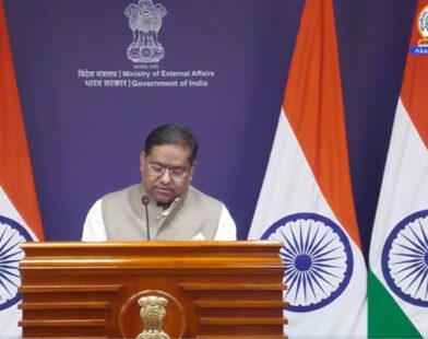 India Reaffirms Its Commitment to Seafarers’ Welfare and Safety