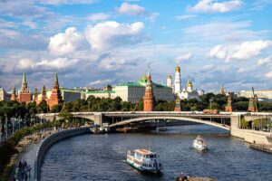 Moscow to celebrate India–Russia cultural ties