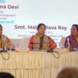 Annapurna Devi Takes Stock of Welfare Schemes in Bengal