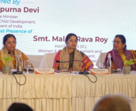 Annapurna Devi Takes Stock of Welfare Schemes in Bengal