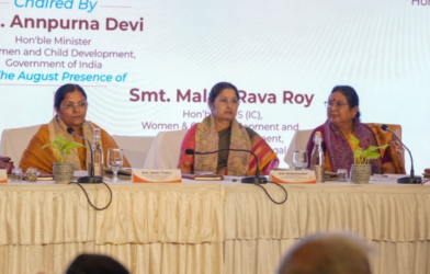 Annapurna Devi Takes Stock of Welfare Schemes in Bengal