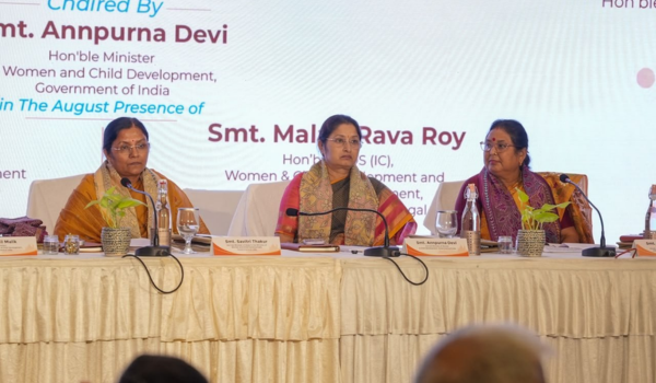 Annapurna Devi Takes Stock of Welfare Schemes in Bengal