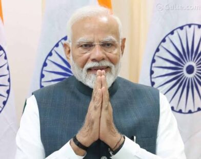 BJP prepares for nationwide ‘Modi@25’ celebrations