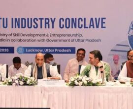 MSDE organises PM-SETU industry conclave in Lucknow