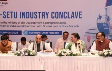 MSDE organises PM-SETU industry conclave in Lucknow