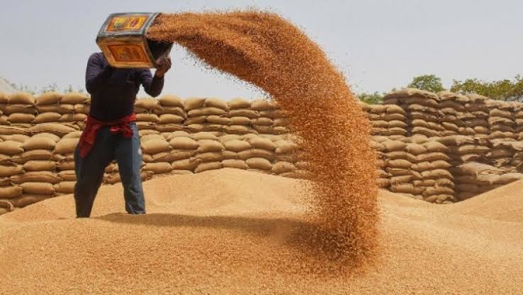 **Govt lifts wheat export ban to rescue farmers from price slump**