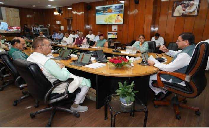 Uttarakhand cabinet clears amendment proposal 
