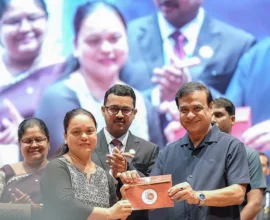 Assam CM disburses Rs 278 crore to 82,219 youth under atmanirbhar asom scheme