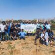 Le passage to India plants 250 trees on 'World Tourism Day'
