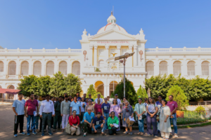 InterGlobe Foundation and IndiGoReach celebrate Mysuru’s heritage through ‘My City My Heritage’ walk