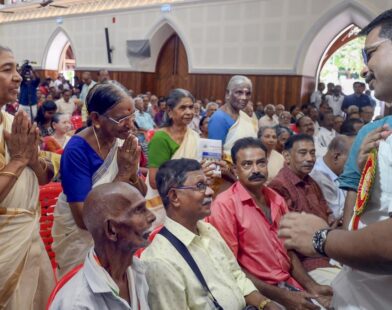 New senior citizens’ Welfare Department takes shape in Kerala
