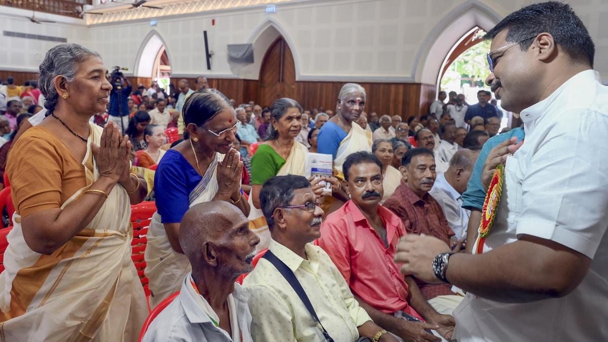 New senior citizens’ Welfare Department takes shape in Kerala