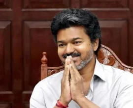 Vijay promises police reforms