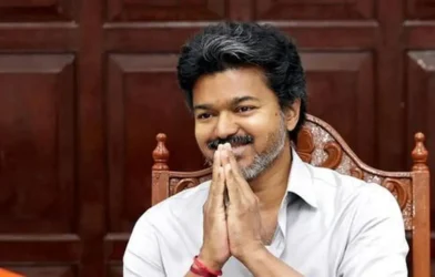 Vijay promises police reforms