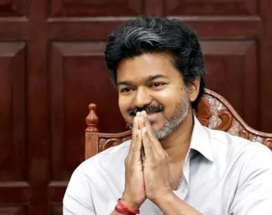 Vijay promises police reforms