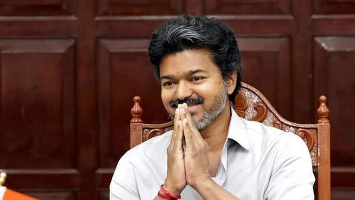 Vijay promises police reforms