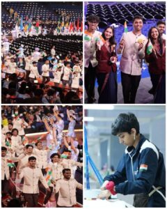 Team India’s largest-ever skill contingent begins competition at worldskills Shanghai 2026