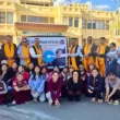 SBI supports Duzin Photang school with vehicle donation