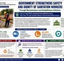 Safety welfare measures strengthened for sanitation workers