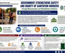 Safety welfare measures strengthened for sanitation workers