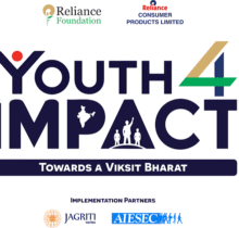 Youth4Impact to engage 3,600 students across seven indian cities