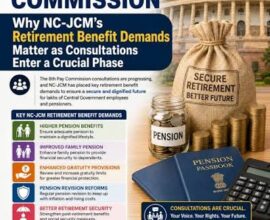 NPS to OPS: NC-JCM seeks pre-2003 vacancy benefit