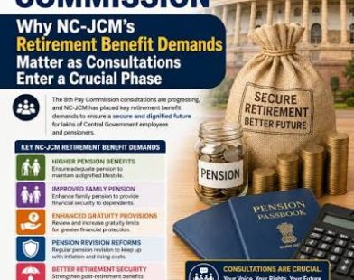 NPS to OPS: NC-JCM seeks pre-2003 vacancy benefit