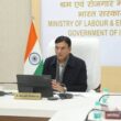 Mandaviya to chair BOCW conference in Mumbai