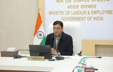 Mandaviya to chair BOCW conference in Mumbai
