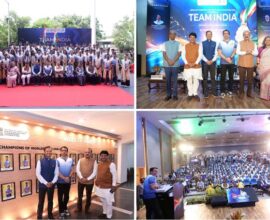 India sends largest-ever skilled youth team to worldskills Shanghai 2026