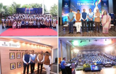 India sends largest-ever skilled youth team to worldskills Shanghai 2026