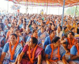 Delhi government plans stipend hike for anganwadi workers announces kits worth ₹2,500