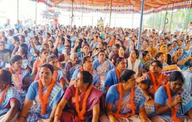 Delhi government plans stipend hike for anganwadi workers announces kits worth ₹2,500