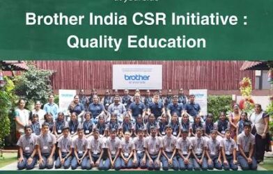 Brother India renews CSR support for 400 children in Belagavi