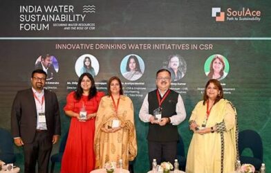 India water sustainability forum 2026 calls for long-term CSR action on water security