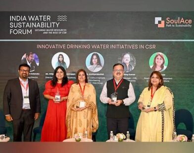 India water sustainability forum 2026 calls for long-term CSR action on water security