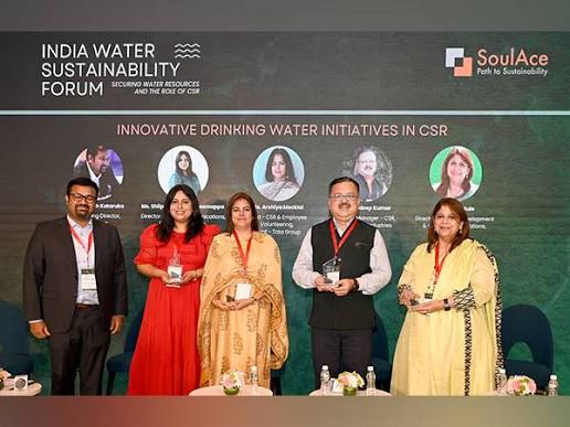 India water sustainability forum 2026 calls for long-term CSR action on water security