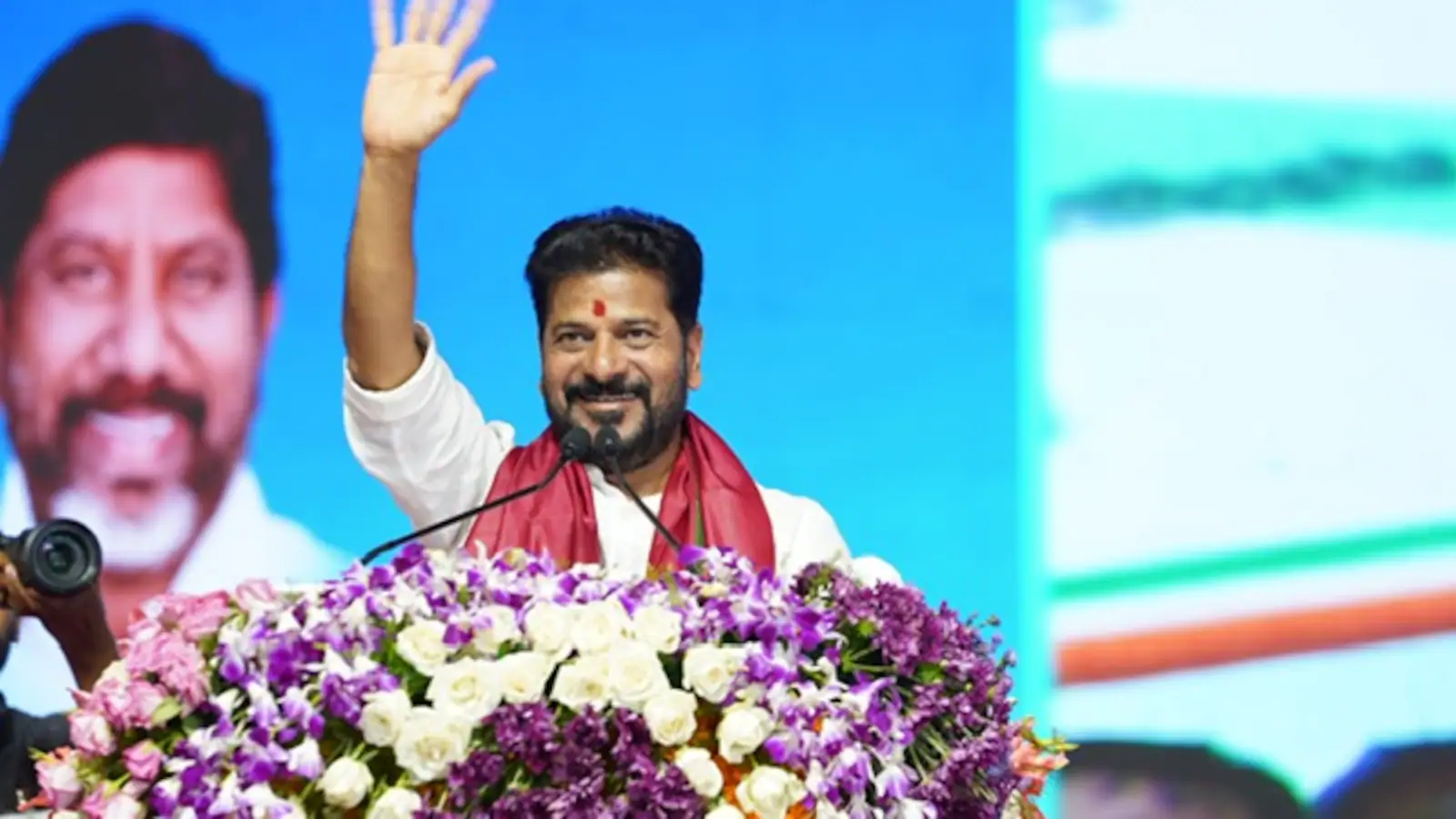 Telangana govt marks 1,000 days of welfare development