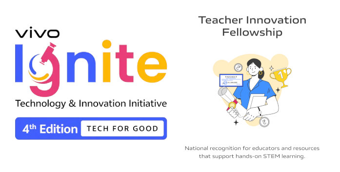Vivo India names 10 teacher innovation fellows under ignite 2026