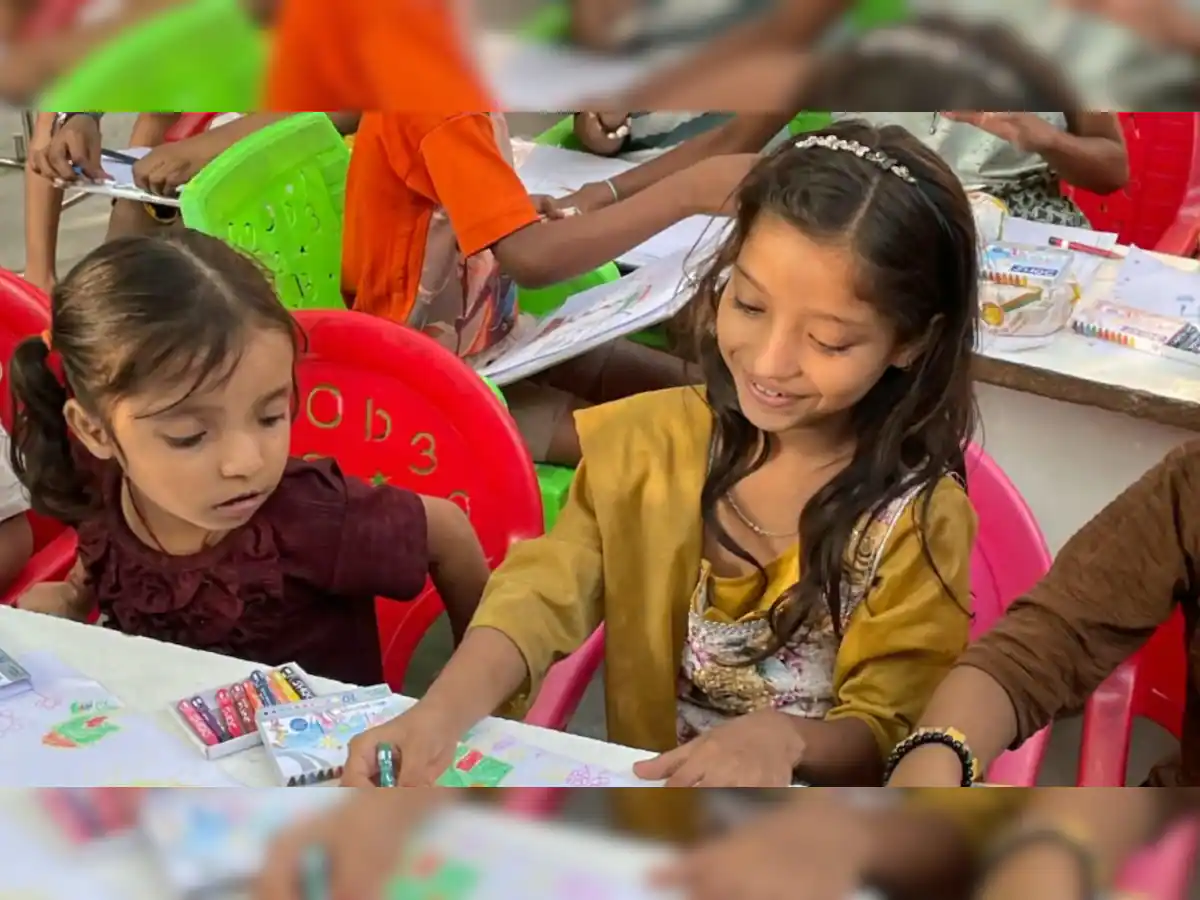 CSR Initiative ‘Colors for Peace’ brings together 1,500 students and global leaders in Delhi