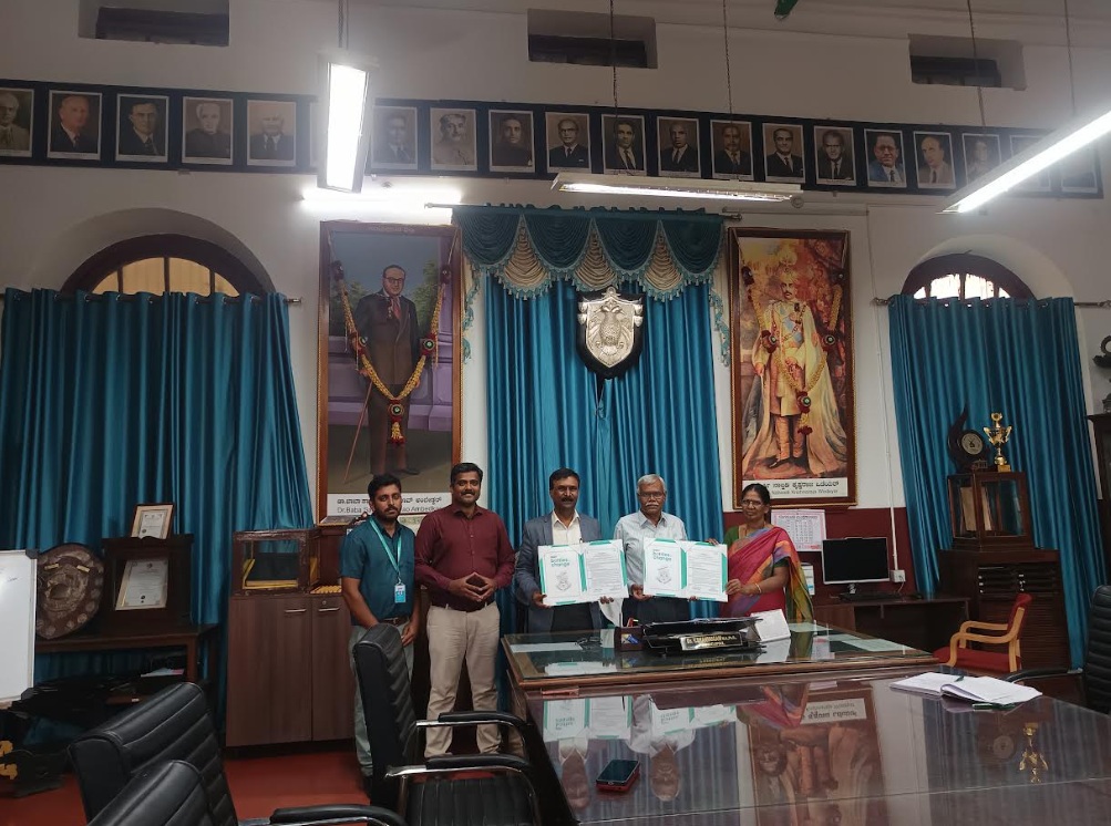 Bisleri partners with Mysore colleges to promote responsible Plastic Waste Management