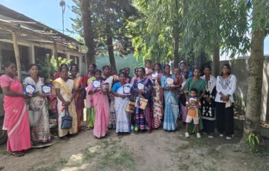 VFS Global and Donatekart back 2,230 flood-hit people in Assam