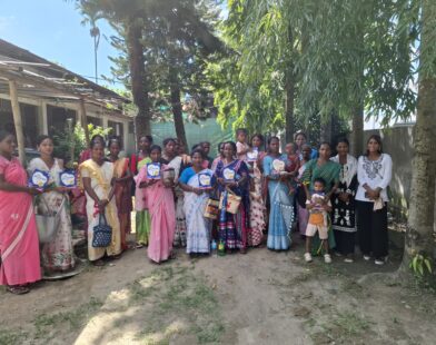 VFS Global and Donatekart back 2,230 flood-hit people in Assam