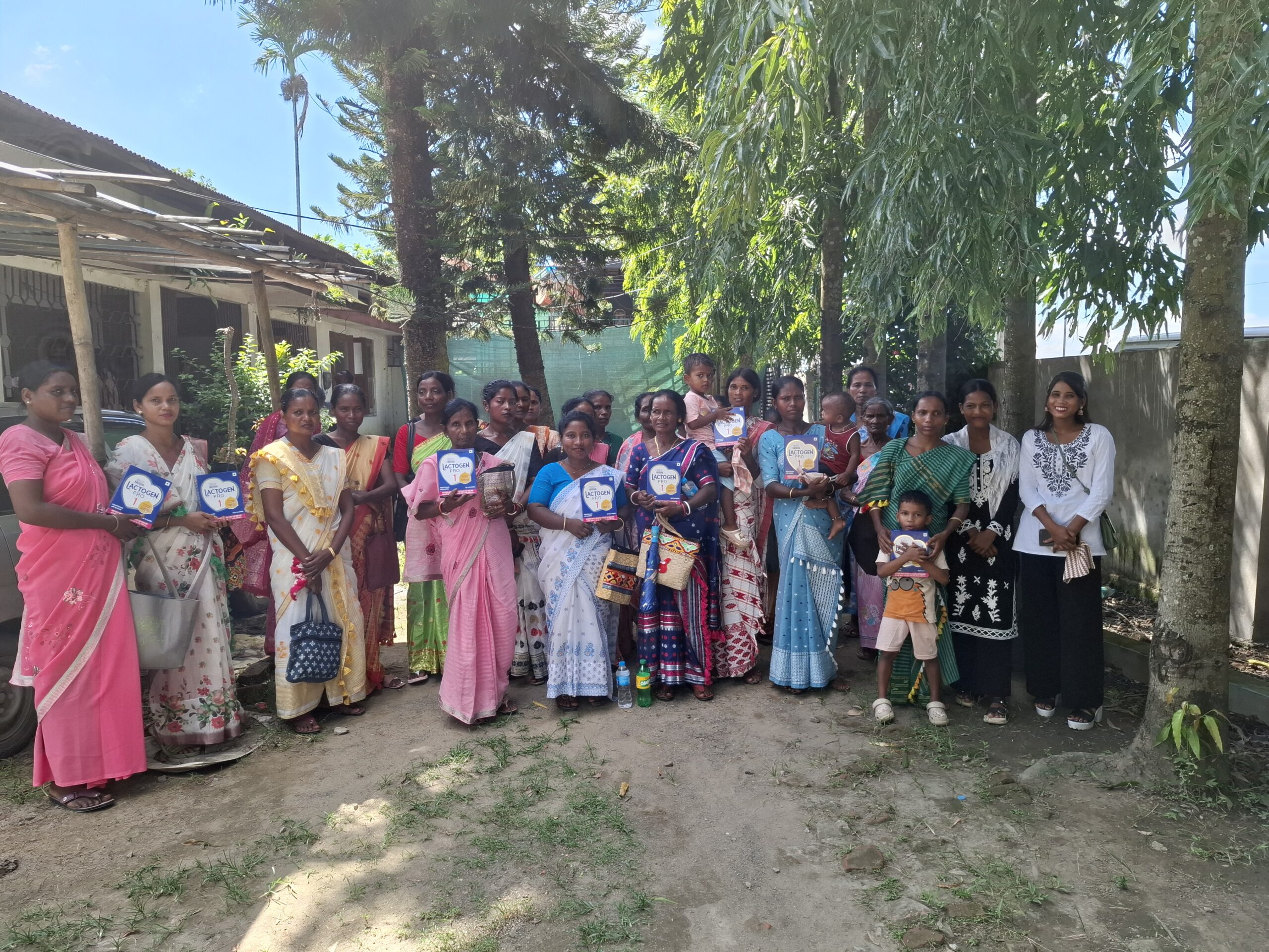 VFS Global and Donatekart back 2,230 flood-hit people in Assam